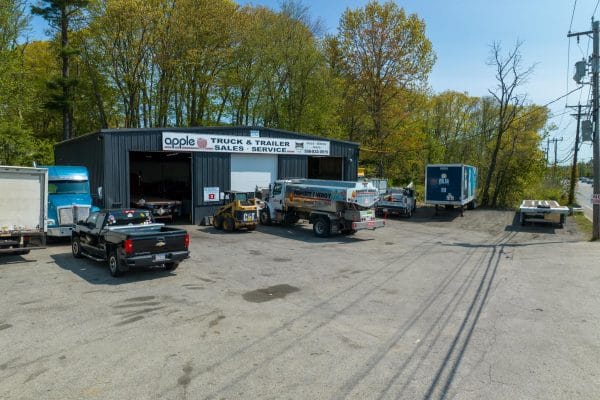Service and Parts at Apple Truck and Trailer